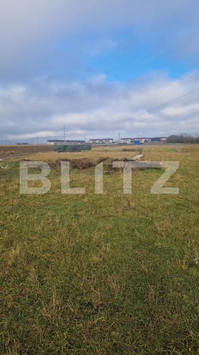 Teren de vânzare Sanpetru - 183340TV | BLITZ Brașov | Poza3