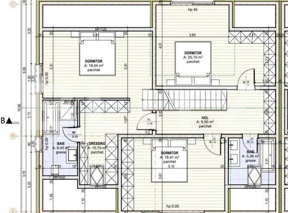 Casa de vânzare 3 camere Cristian - 183373CV | BLITZ Brașov | Poza3