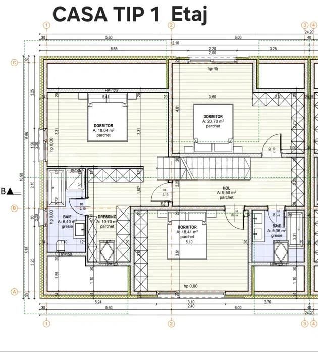 Casa de vânzare 3 camere Cristian - 183373CV | BLITZ Brașov | Poza3