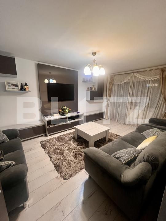 Apartament de vânzare 3 camere Intre Lacuri - 183376AV | BLITZ Cluj-Napoca | Poza2