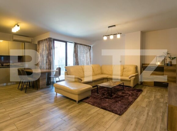 Apartament de închiriat 3 camere Gheorgheni - 183378AI | BLITZ Cluj-Napoca | Poza1
