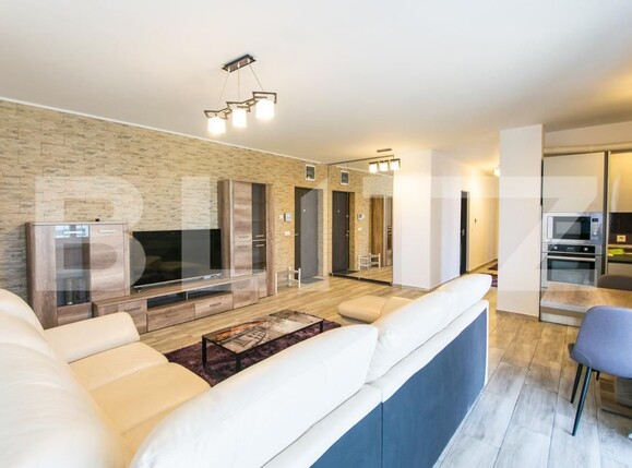 Apartament de închiriat 3 camere Gheorgheni - 183378AI | BLITZ Cluj-Napoca | Poza3