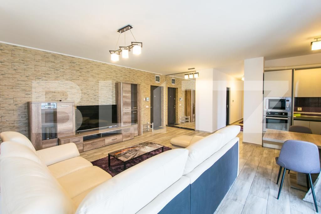 Apartament de închiriat 3 camere Gheorgheni - 183378AI | BLITZ Cluj-Napoca | Poza3