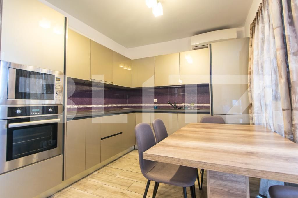 Apartament de închiriat 3 camere Gheorgheni - 183378AI | BLITZ Cluj-Napoca | Poza4