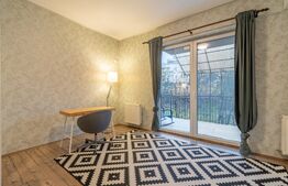 Apartament 3 camere de inchiriat Andrei Muresanu Str.Predeal Parcare