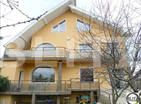 Casa de vânzare 8 camere Andrei Mureşanu - 18343CV | BLITZ Cluj-Napoca | Poza1