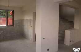 De vanzare duplex in Baciu, 170 mp utili plus 275 mp teren cu front de 20 ml