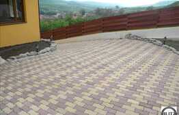 De vanzare duplex in Baciu, 170 mp utili plus 275 mp teren cu front de 20 ml