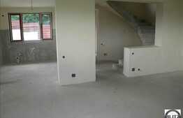 De vanzare duplex in Baciu, 170 mp utili plus 275 mp teren cu front de 20 ml