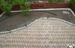 De vanzare duplex in Baciu, 170 mp utili plus 275 mp teren cu front de 20 ml