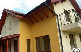 De vanzare duplex in Baciu, 170 mp utili plus 275 mp teren cu front de 20 ml