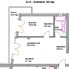 Apartament de vânzare 2 camere Ghimbav - 183478AV - Poza 1 din 3 | BLITZ Brașov | Poza1