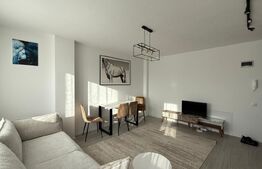 Apartament de 3 camere, modern, parcare, zona Somesului