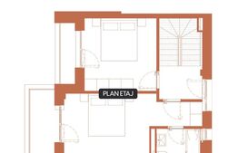 Comision 0! River by Hexagon - 3 camere, 2 Nivele ,90 mp, 3 Balcoane 16 mp 