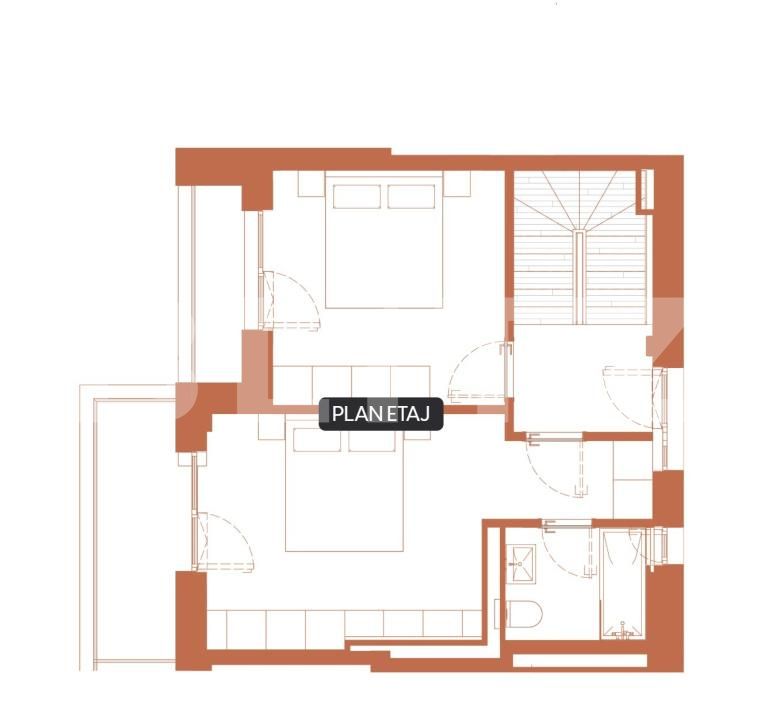 Apartament de vânzare 3 camere Semicentral - 183492AV | BLITZ Cluj-Napoca | Poza2