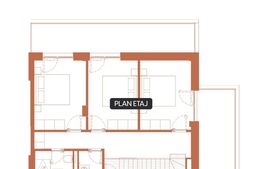 Comision 0! River by Hexagon - Penthouse, 3 Bai, 144 mp, 3 Terase 41 mp 