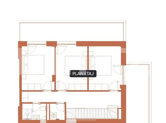 Apartament de vânzare 4+ camere Semicentral - 183493AV | BLITZ Cluj-Napoca | Poza3