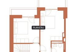 Comision 0! River by Hexagon - 3 camere, 2 Nivele, 93 mp, 3 Balcoane, 20 mp 