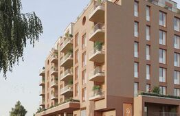 Comision 0! River by Hexagon - apartament 4 camere, 86 mp, terasa 18 mp