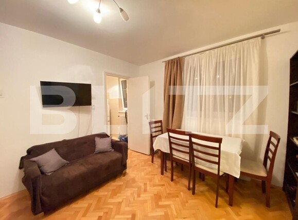 Apartament de închiriat 2 camere Gheorgheni - 183498AI | BLITZ Cluj-Napoca | Poza1