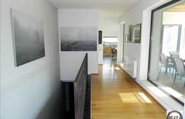 Casa individuala in mijlocul naturii, 2700 mp teren  si 370 mp utili!