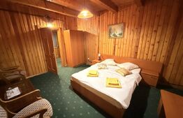 Cabana in Predeal, perfecta pentru turism – 7 dormitoare