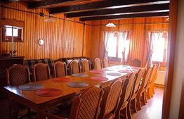 Cabana in Predeal, perfecta pentru turism – 7 dormitoare