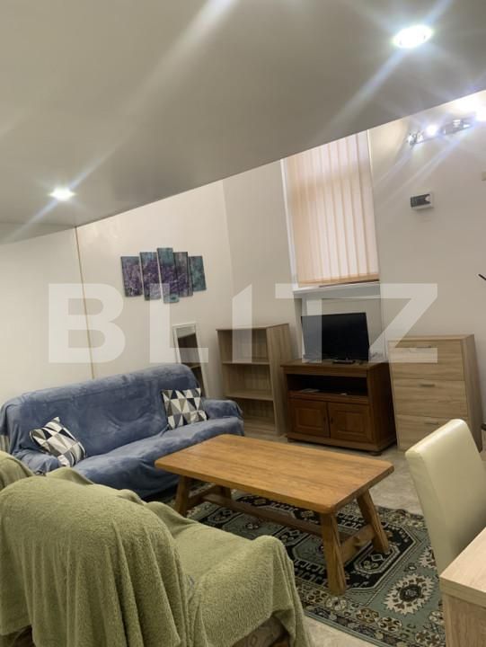 Apartament de închiriat 2 camere Central - 183505AI | BLITZ Cluj-Napoca | Poza2