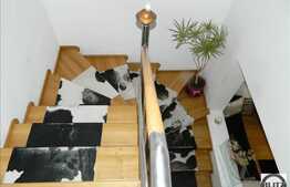 Casa pentru familie!128 mp utili, mobilata cu: gradina, garaj, 2 terase!Borhanci