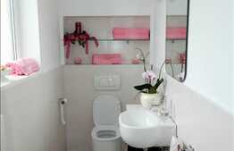 Casa pentru familie!128 mp utili, mobilata cu: gradina, garaj, 2 terase!Borhanci