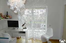 Casa pentru familie!128 mp utili, mobilata cu: gradina, garaj, 2 terase!Borhanci