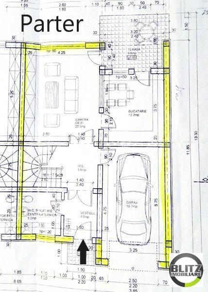 Casa de vânzare 4 camere Borhanci - 18351CV | BLITZ Cluj-Napoca | Poza1