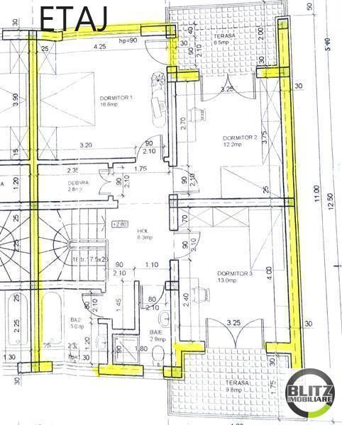 Casa de vânzare 4 camere Borhanci - 18351CV | BLITZ Cluj-Napoca | Poza2