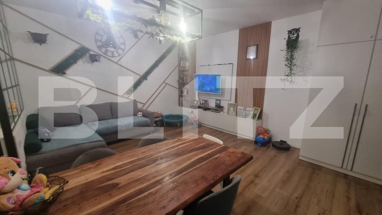 Apartament de vânzare 3 camere Dambul Rotund - 183511AV | BLITZ Cluj-Napoca | Poza2