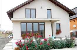 Oferta casa de vanzare 204 mp utili cu teren 667 mp, in zona Borhanci