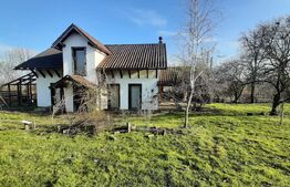 Casa individuala de vanzare, 125 mp, 2112 mp teren, în Deușu