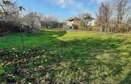 Casa individuala de vanzare, 125 mp, 2112 mp teren, în Deușu-Vechea