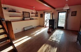 Casa individuala de vanzare, 125 mp, 2112 mp teren, în Deușu