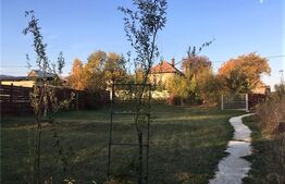 Casa individuala de vanzare, 125 mp, 2112 mp teren, în Deușu