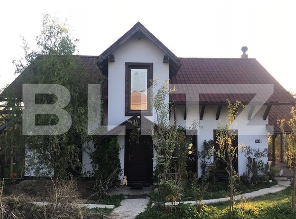 Casa de vânzare 3 camere Deuşu - 183523CV | BLITZ Cluj-Napoca | Poza1