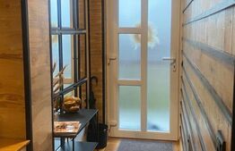 Casă modernă de închiriat în Râșnov