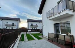 Casă modernă de închiriat în Râșnov