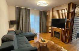 Casă modernă de închiriat în Râșnov