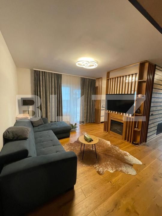 Casa de închiriat 3 camere Rasnov - 183529CI | BLITZ Brașov | Poza1