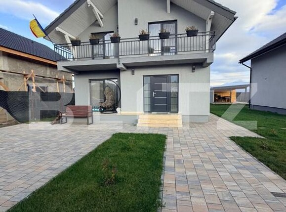 Casa de vânzare 4 camere Zarnesti - 183537CV | BLITZ Brașov | Poza1