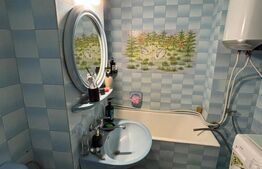 Apartament 3 camere - 44,73 mp, 2 balcoane - Marasti, zona excelenta