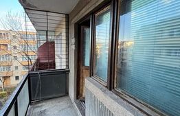 Apartament 2 camere - 44,73 mp, 2 balcoane - Marasti, zona excelenta