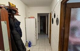 Apartament 3 camere in Marasti-44,73 mp, 2 balcoane, ideal de renovat.