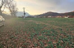 Teren de vânzare în Zărnești – 1150 m², poziție excelentă 36.999 euro