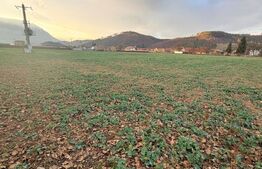 Teren de vânzare în Zărnești – 1150 m², poziție excelentă 36.999 euro